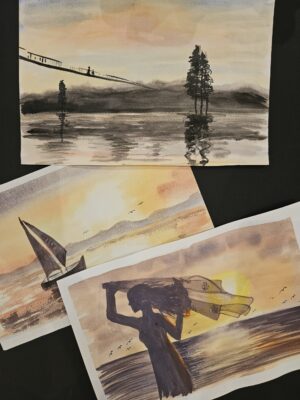 Silhouettes