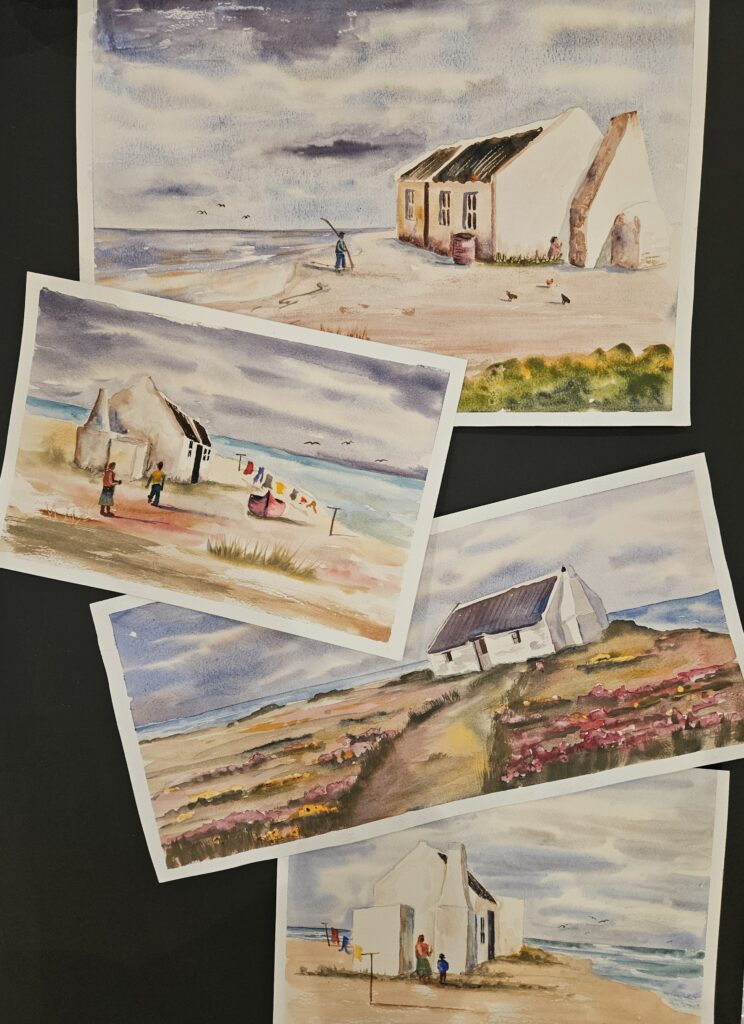 Fishermen's Cottages