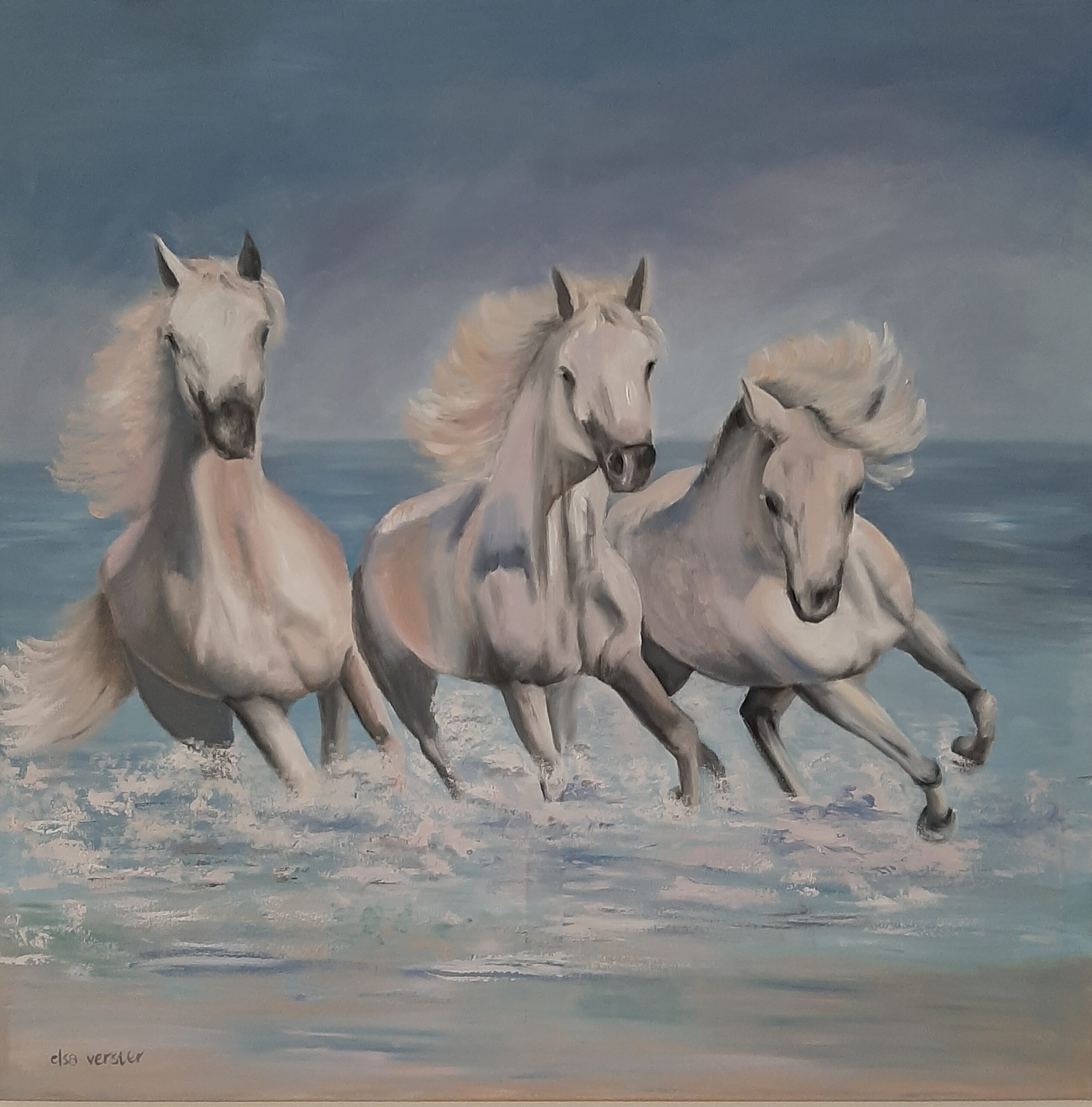Animals-Free Horses