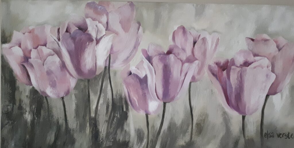 Flowers-10 Tulips