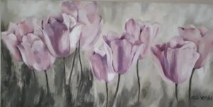 Flowers-10 Tulips