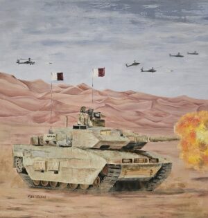 Defence-Tank 1