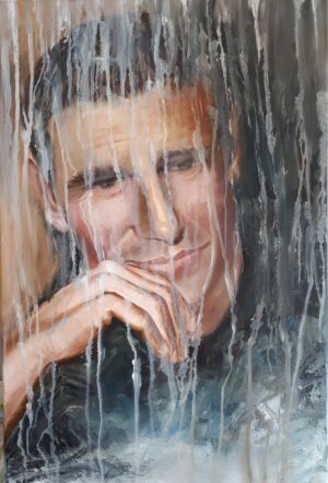 Portrait-Rainy day