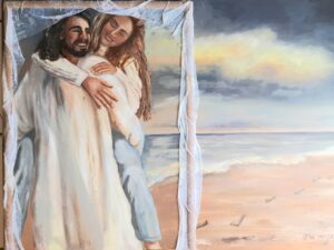 Spiritual-Through-the-veil-