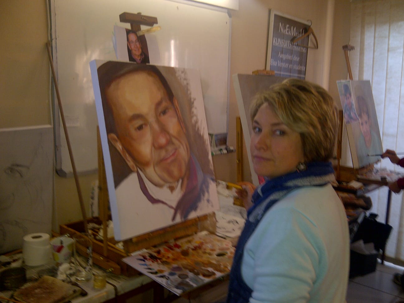 Elsa artist