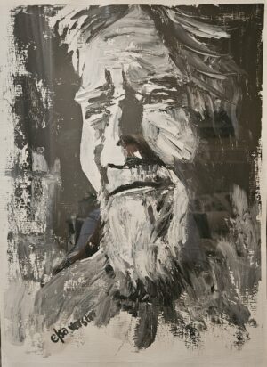 Portrait: Wisdom