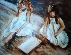 Figures: Sister-love
