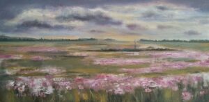 Landscape: Cosmos fields