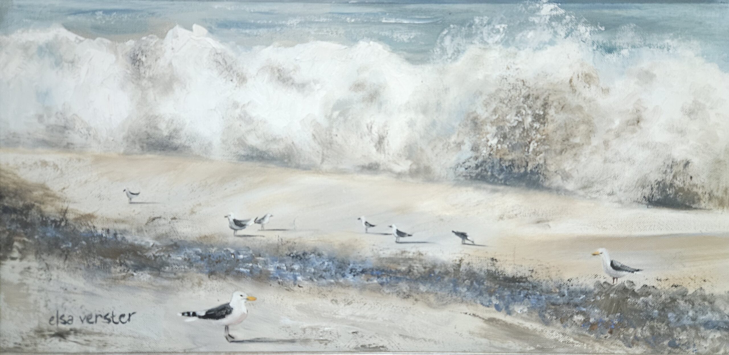 Seascape